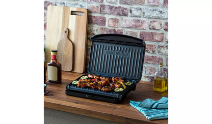 George Foreman Medium Health Fit Grill 25810