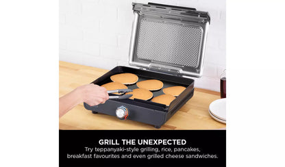 Ninja GR101UK Sizzle Health Grill