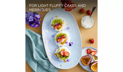 Kenwood HMP40.000GY QuickMix Go Electric Hand Mixer - Blue