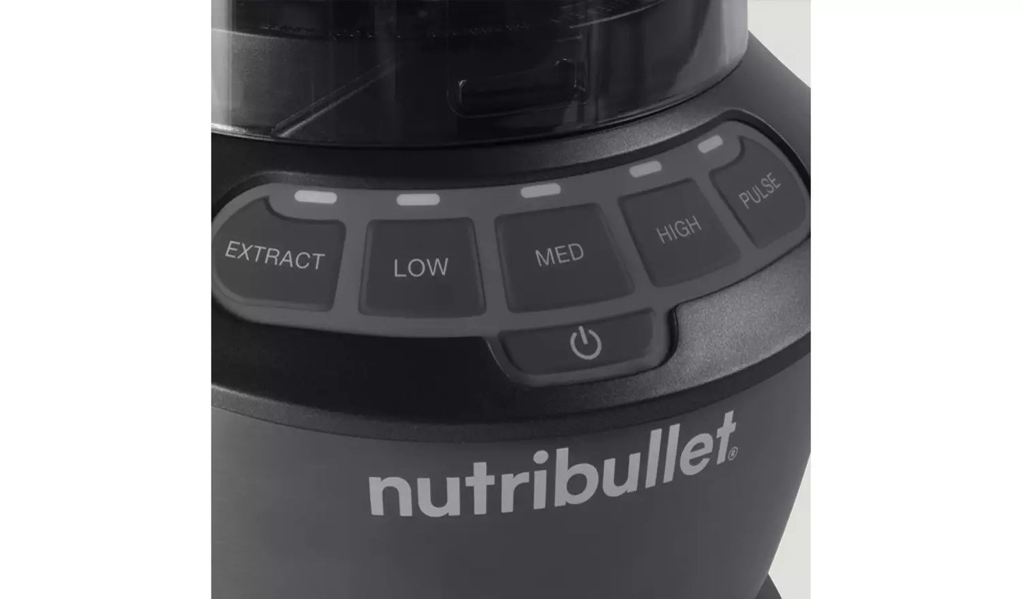 Nutribullet Blender Combo