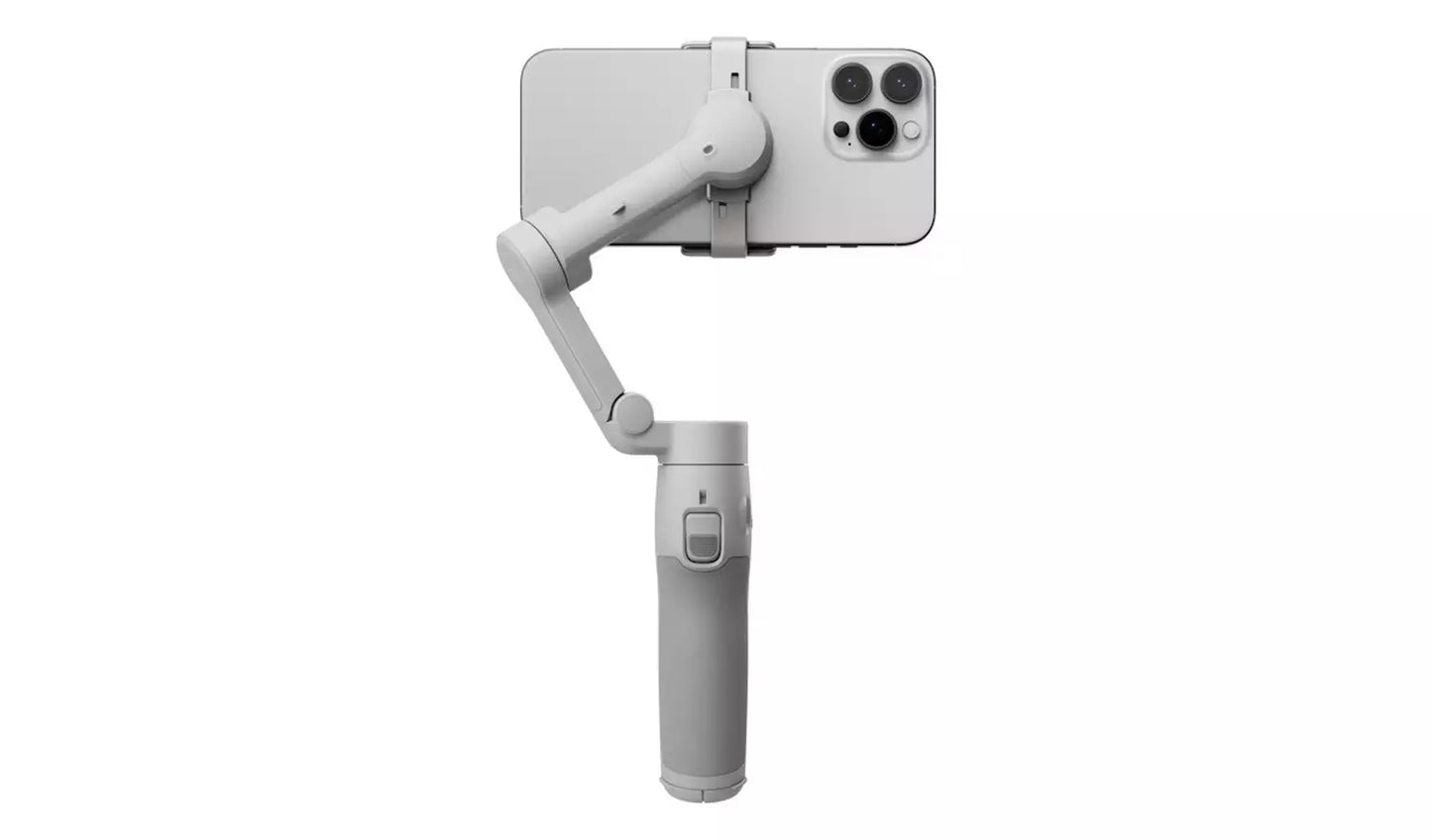 DJI Osmo Mobile 7 Gimbal - Light Grey