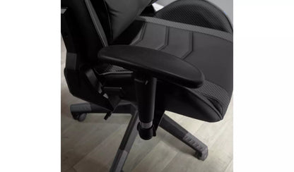 X Rocker Alpha eSports Office Gaming Chair -Black