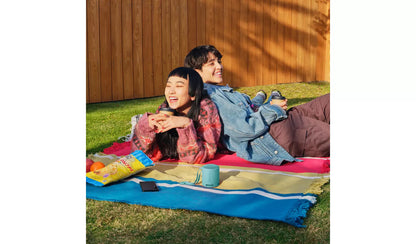 Sony SRS-XB100 Bluetooth Portable Speaker - Blue