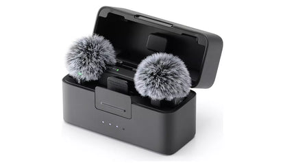 DJI Mic Mini wireless Microphone 2TX + 1RX + Charging Case