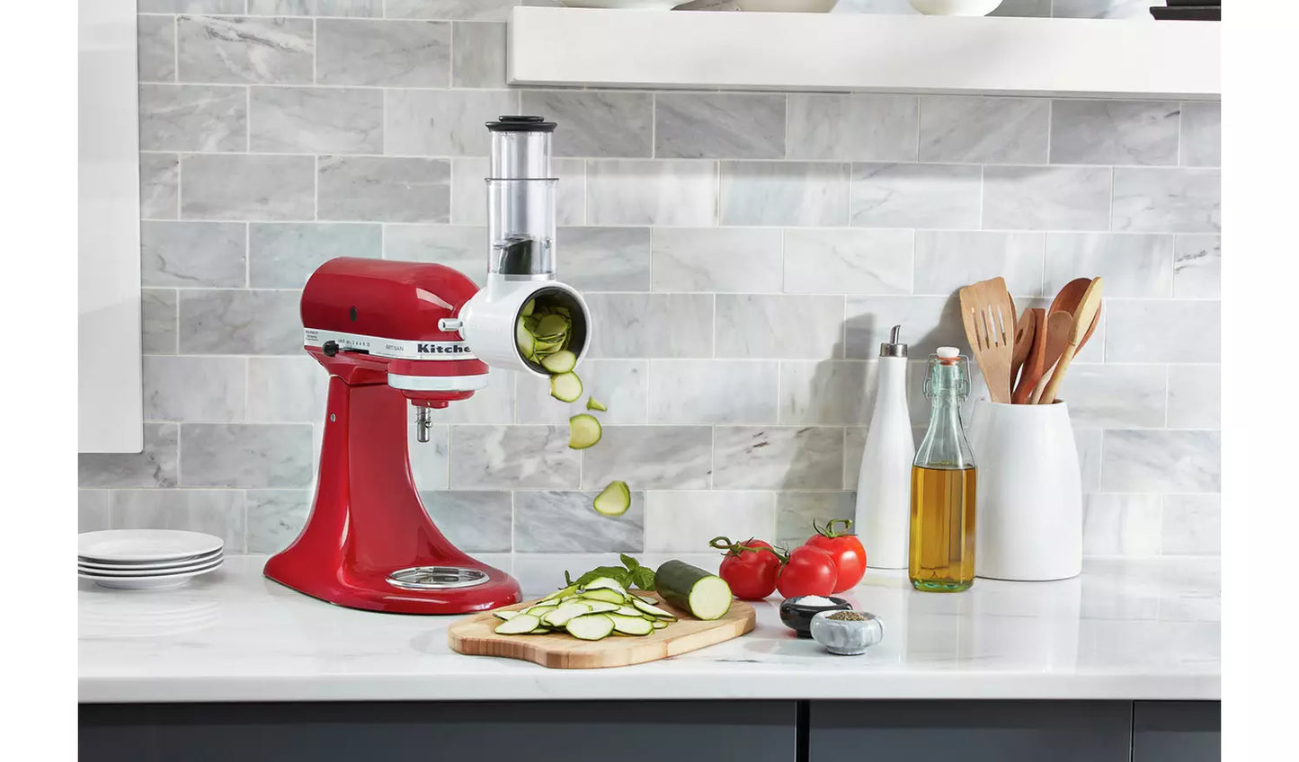 KitchenAid Vegetable Slice Shredder