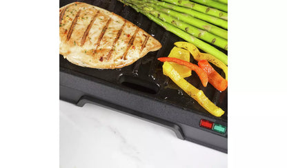 Salter EK6348MBLK Kuro Health Grill & Panini Maker