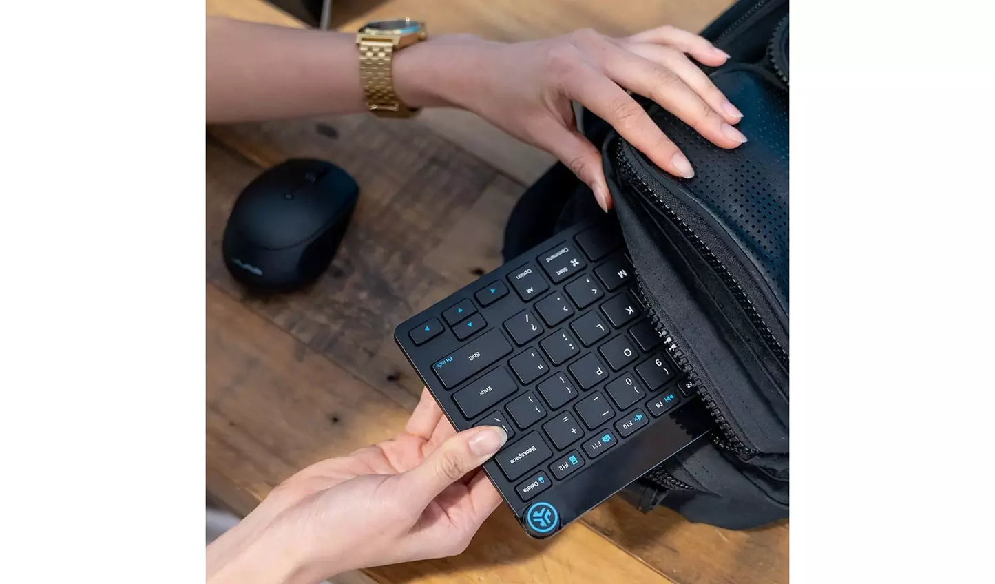 JLab GO Wireless Mouse and Keyboard