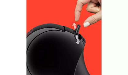 Dolce Gusto Piccolo XS by De'Longhi EDG210.B Pod Machine