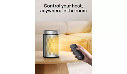 DREO DR-HSH006 Atom 416 1.5kW Fan Heater
