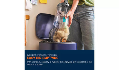 Vax LiftOut Reach Pet-Design Corded Upright Vacuum Cleaner