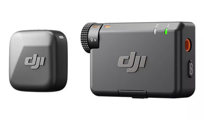 DJI Mic Mini wireless Microphone 1TX + 1RX