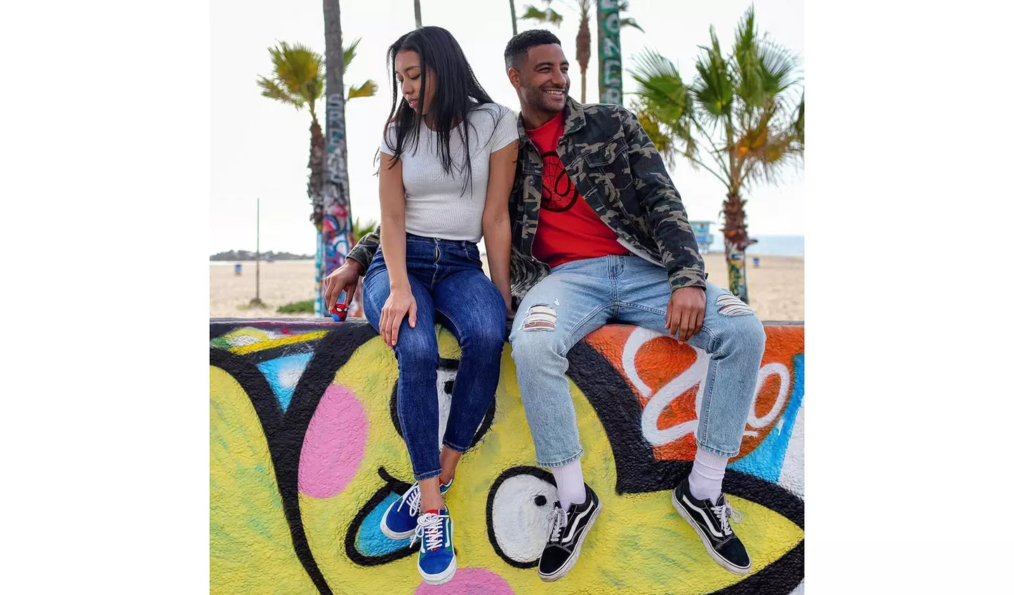 Bitty Boomers Marvel Spider-Man Mini Bluetooth Speakers