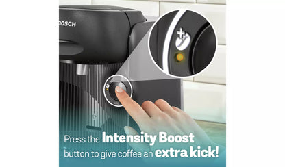 Tassimo by Bosch Finesse Friendly Pod Coffee Machine - Black