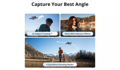 DJI Flip 48MP Camera Drone