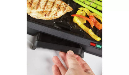 Salter EK6348MBLK Kuro Health Grill & Panini Maker