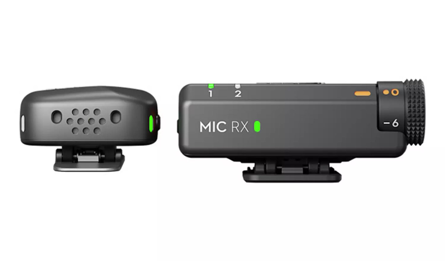 DJI Mic Mini wireless Microphone 1TX + 1RX