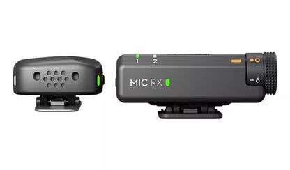 DJI Mic Mini wireless Microphone 1TX + 1RX