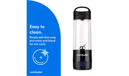 Nutribullet Portable Blender - Black