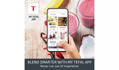 Tefal Blendforce II 2L Glass Jug Blender