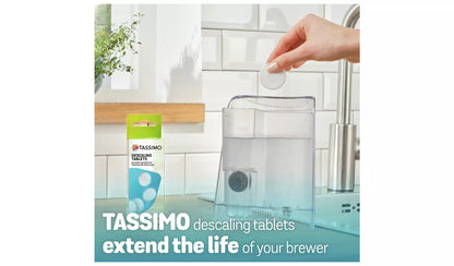 Tassimo by Bosch Finesse Friendly Pod Coffee Machine - Black