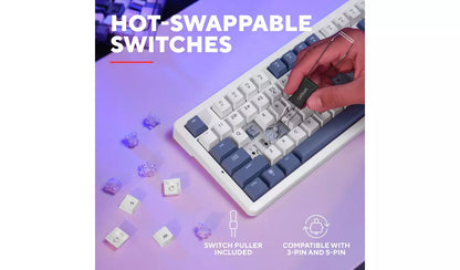 Trust GXT 872 Xyra TKL Mechanical Wired Gaming Keyboard