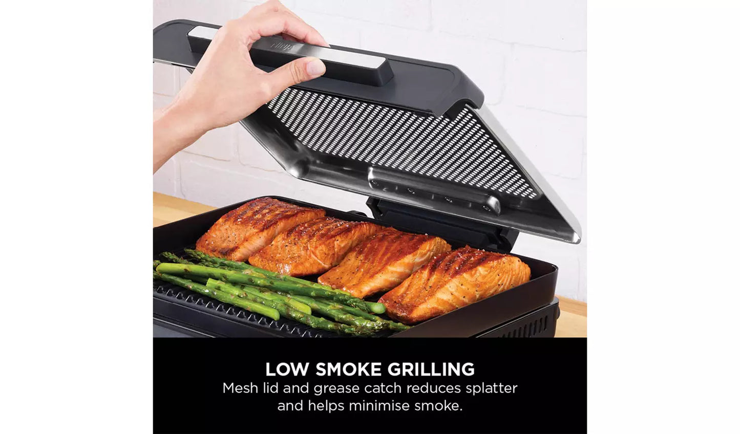 Ninja GR101UK Sizzle Health Grill