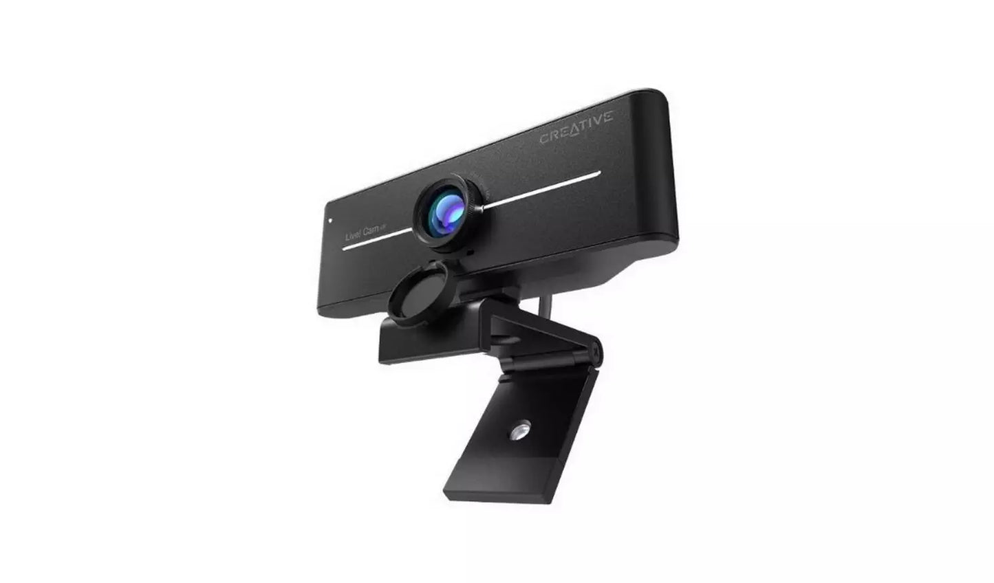 Cam 4K Webcam - Creative Live