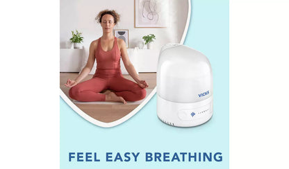 Vicks VUL510 Ultrasonic Humidifier