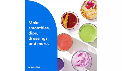 Nutribullet 900 Series Blender