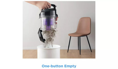 Bush Bagless Cylinder Corded Vacuum Cleaner