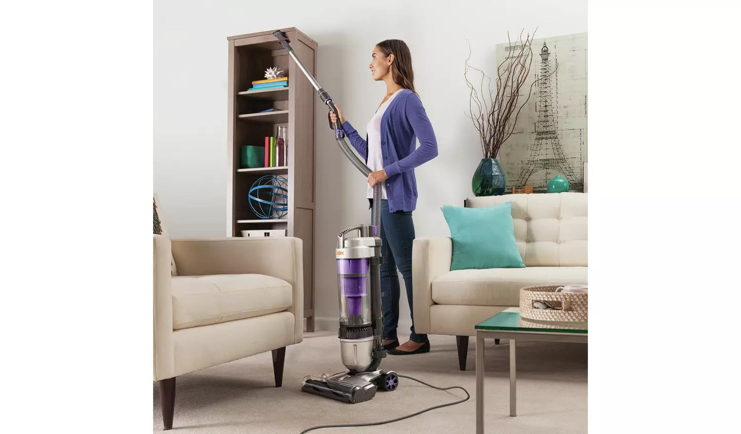Vax Air Stretch Max Pet Corded Upright Vacuum Cleaner
