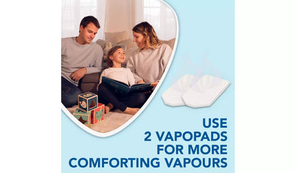 Vicks VUL525 Mini Cool Mist Ultrasonic Humidifier