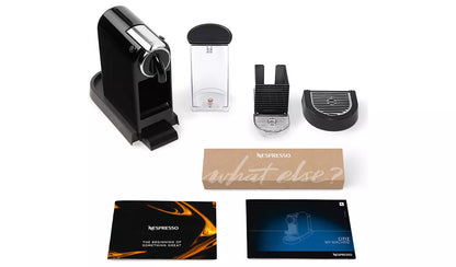 Nespresso by De'Longhi CitiZ Pod Coffee Machine - Black