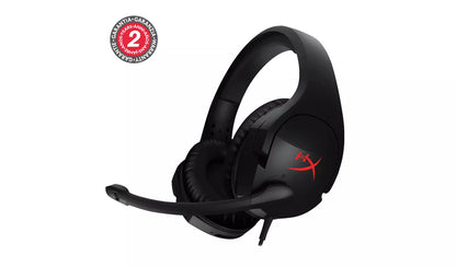 HyperX Cloud Stinger PC, Xbox, PS4, PS5 Headset - Black