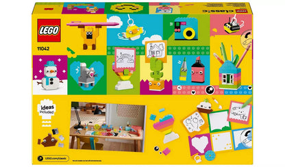 LEGO Classic Creative Happy Box Creative Toys Set 11042