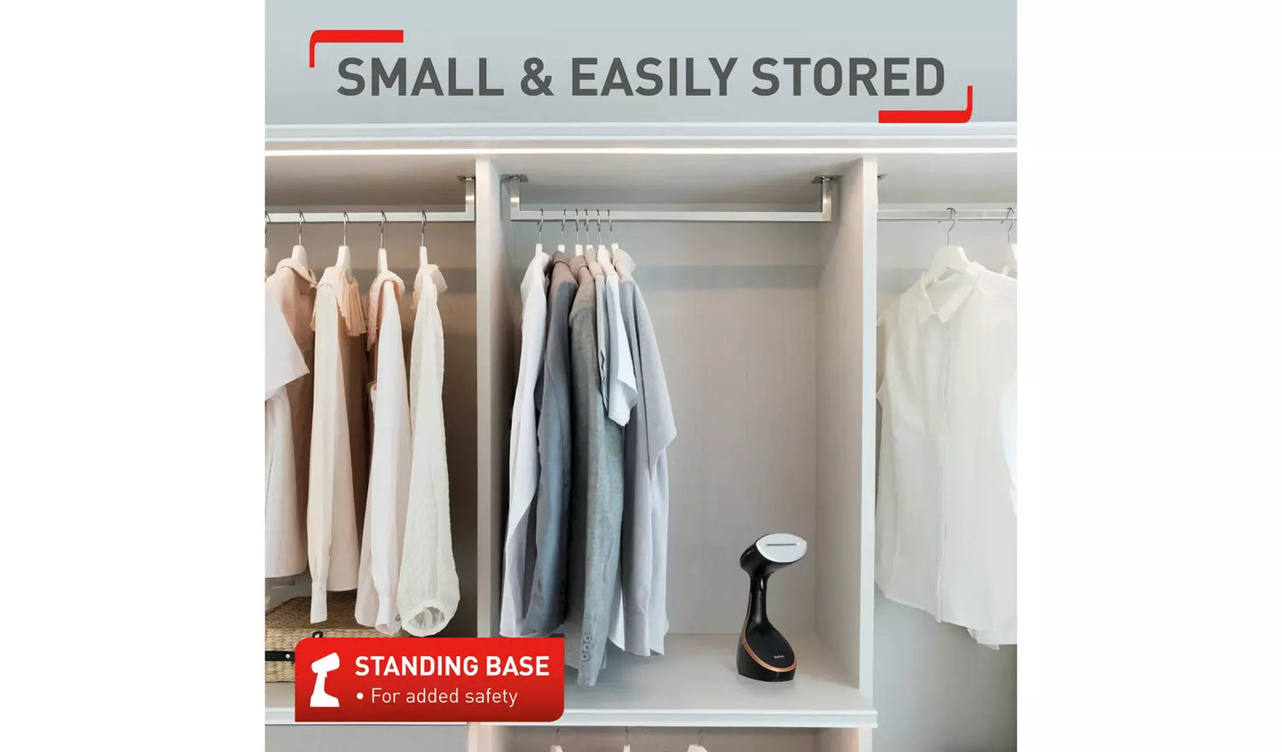 Tefal Access Steam Care DT9100 Garment Steamer