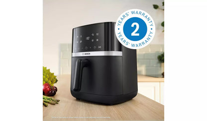 Bosch Series 4 Air Fryer 6.1L MAF462B0GB – Black