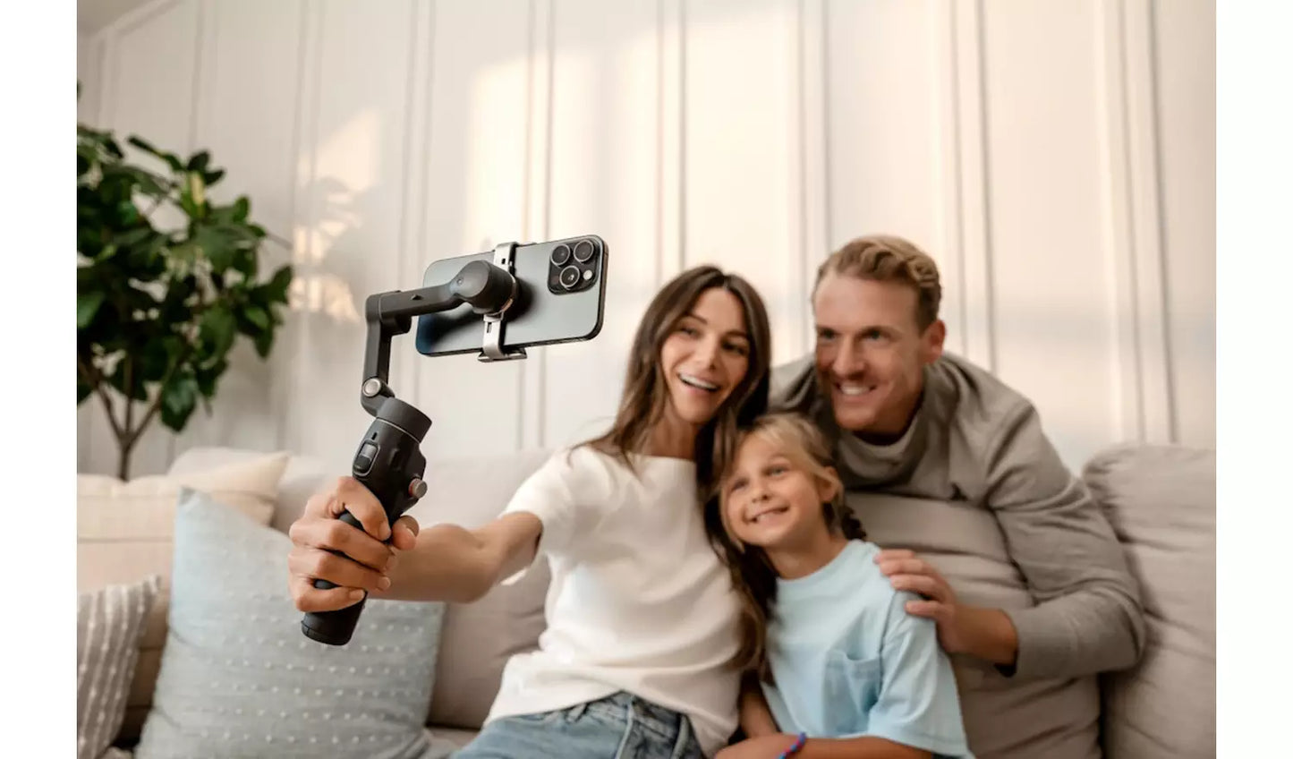 DJI Osmo Mobile 8 Tripod - Black