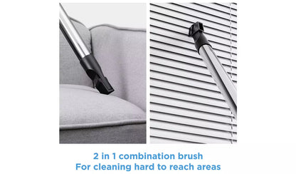 Bush Bagged Cylinder Corded Vacuum Cleaner