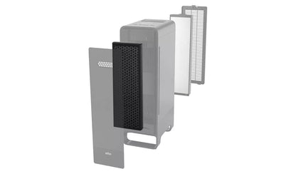 Braun Scan and Clean Air Purifier