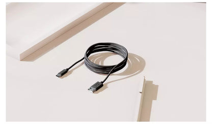 Juice USB to Type C 1m Charging Cable - Black