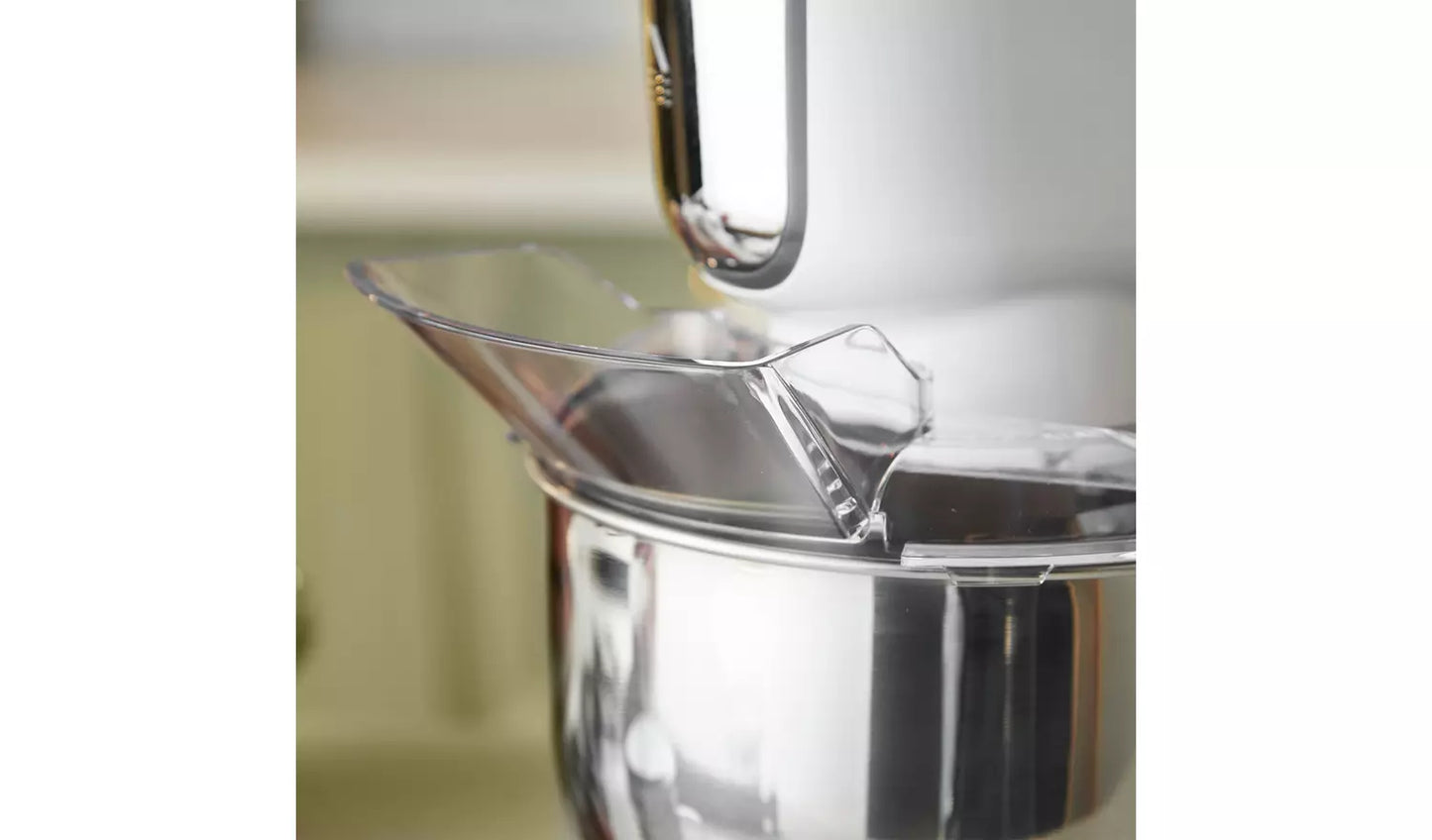 Russell Hobbs Go Create White Stand Mixer 27500