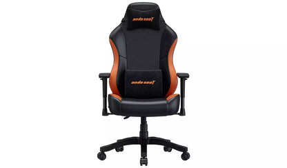 Anda Seat Luna Premium Gaming Chair - Black & Orange