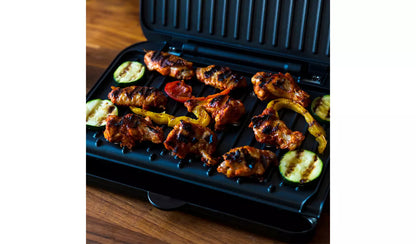 George Foreman Medium Health Fit Grill 25810