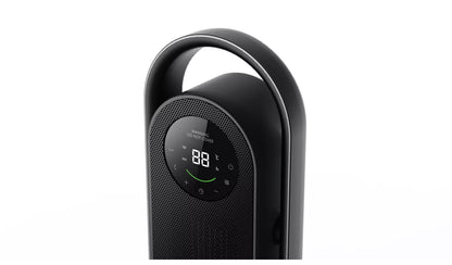 Bush 2kW Digital Dual Oscillating Ceramic Tower Fan Heater