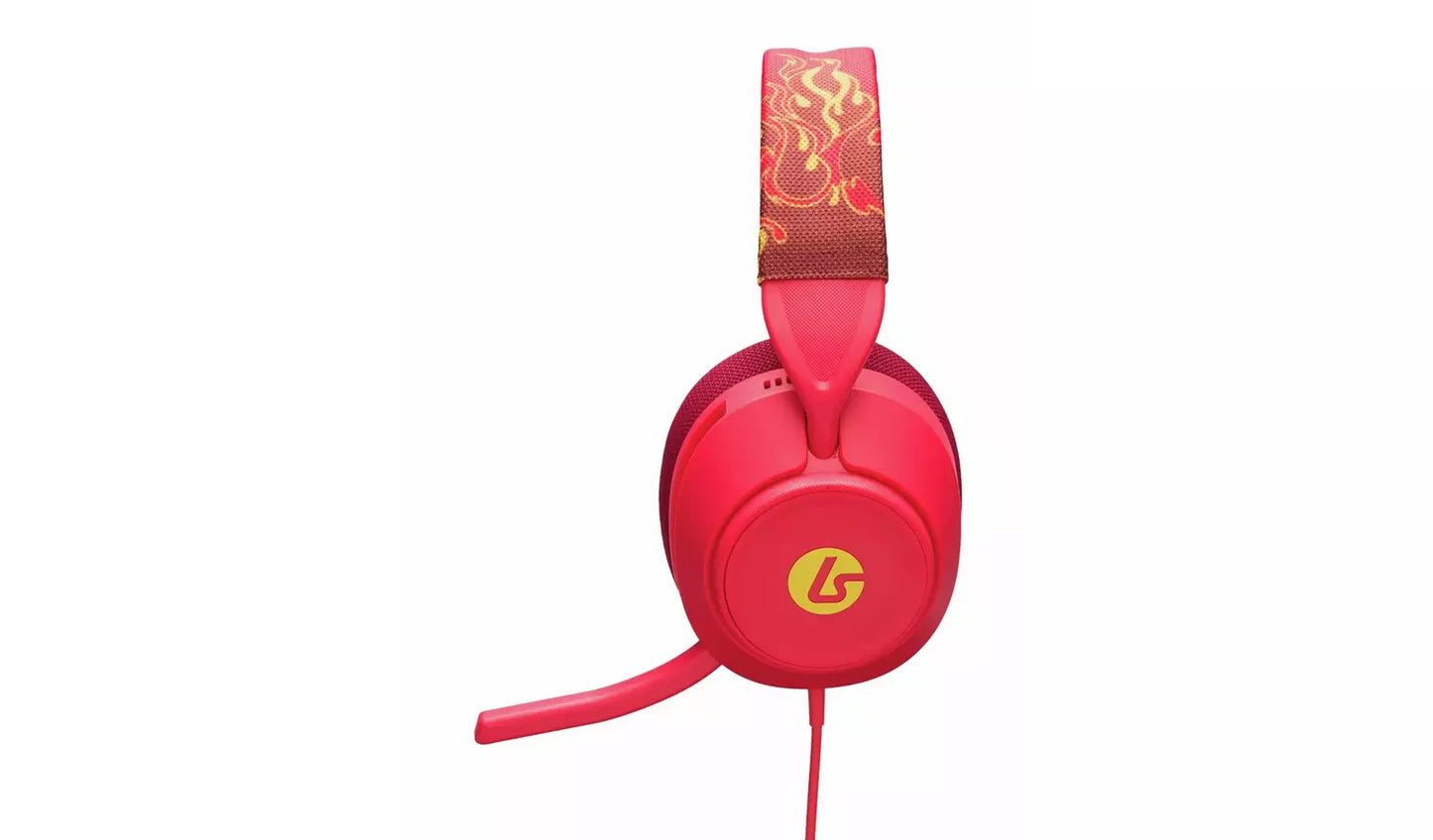 PowerA LucidSound LS10X Wired Xbox Gaming Headset - Ruby