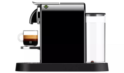 Nespresso by De'Longhi CitiZ Pod Coffee Machine - Black