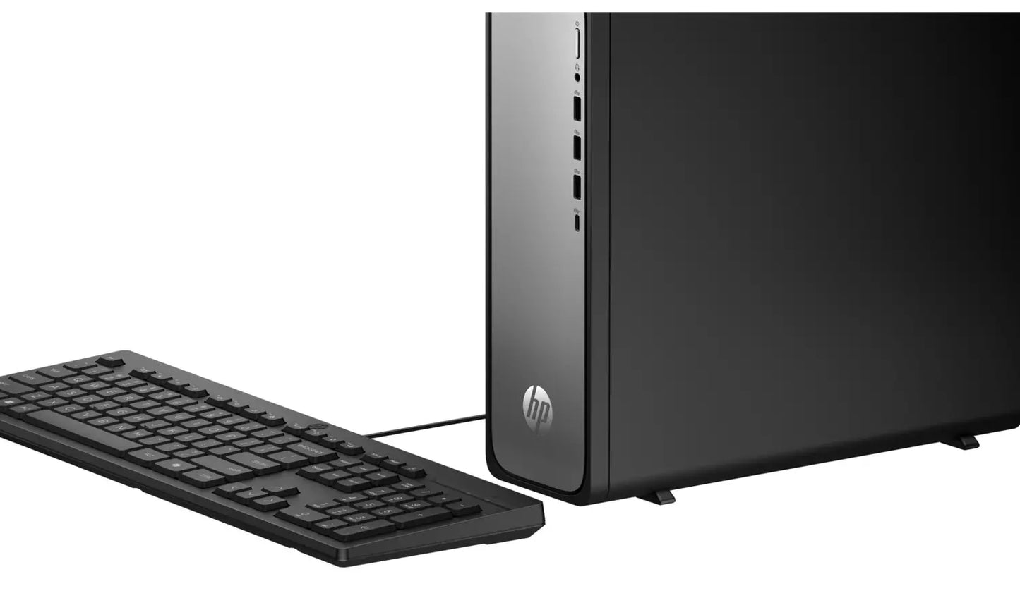 HP S03-0012na Intel Core i3 8GB 256GB Desktop PC