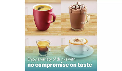 Tassimo by Bosch Finesse Friendly Pod Coffee Machine - Black