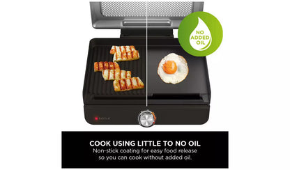 Ninja GR101UK Sizzle Health Grill